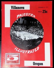 1971 Palestra Illustrated