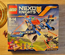 Lego Nexo Knights : Aaron