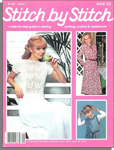 Stitch issue 29 - issue,