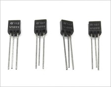 Set 4 FET silenziosi dbx 160