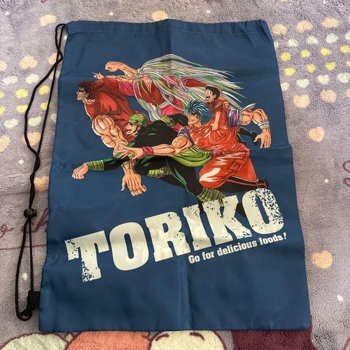 Zaino personaggio toriko - zaino,