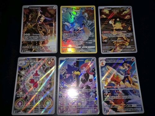 Pokemon lotto gallery ita - pokemon,