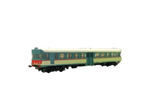 Automotrice diesel aln668 - aln668, fs