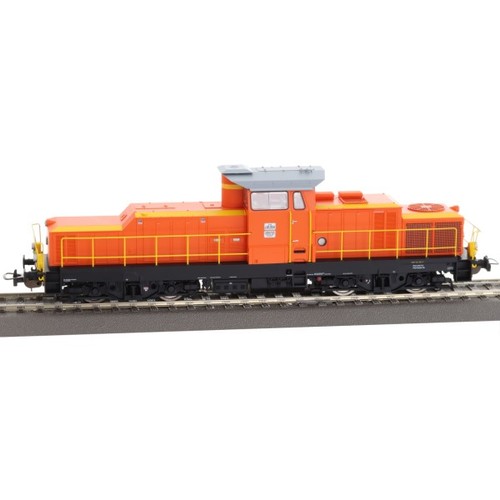 Piko 52848 locomotiva diesel - locomotiva,
