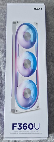 Ventilatore nzxt f360u ultra - ventilatore,