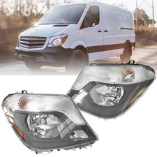 HALOGEN HEADLIGHT HEADLAMP FOR