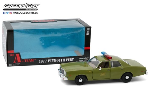 Greenlight the a team - greenlight, 1:24