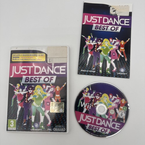 Just dance best nintendo - dance,