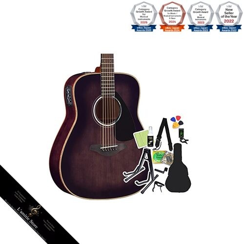 Yamaha fgx865 tbl chitarra - fgx865,