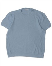 ZARA T-shirt uomo top grande