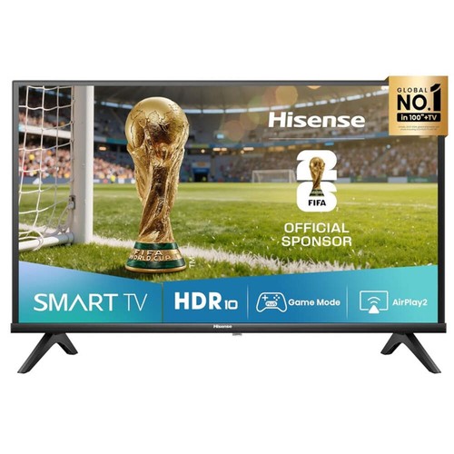 Hisense smart 2025 - smart, 32"