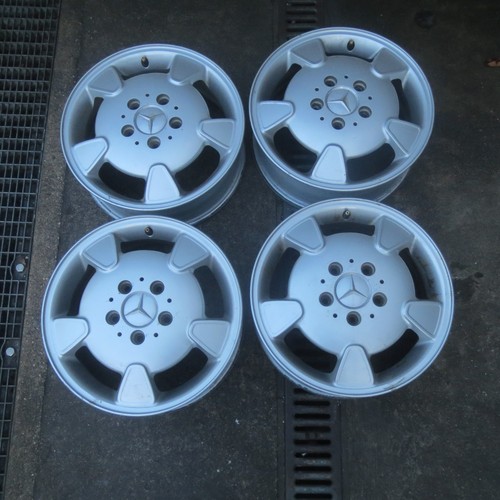 Cerchi lega mercedes benz - in,