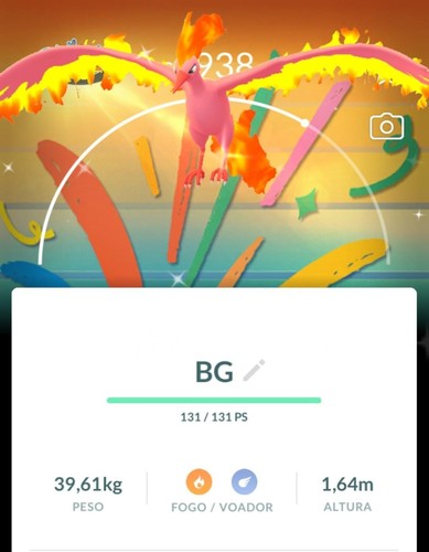 Shiny moltres special - shiny,