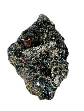 Cristalli Ematite + Pirite