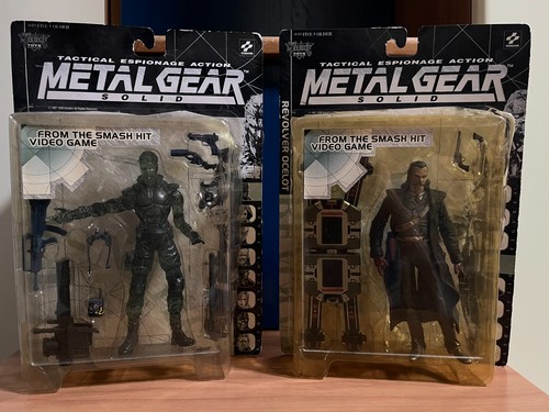 Action figure mcfarlane - figure, metal
