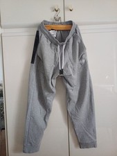 ERREA  pantaloni Sportivi Uomo / Ragazzo - GRIGIO inverno 2024 TG XS Regolabili 