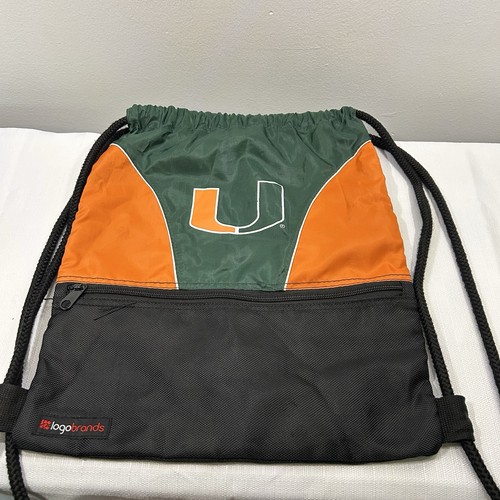 Zaino miami hurricanes borsa - zaino,