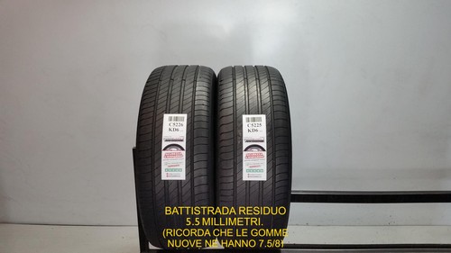 Gomme usate 215 55r18 - usate,
