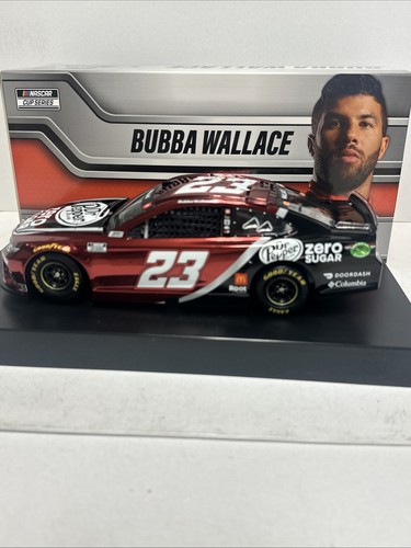 Bubba wallace 2021 23 - 1/24,