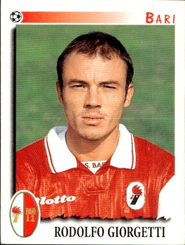Figurina panini calciatori - figurina,