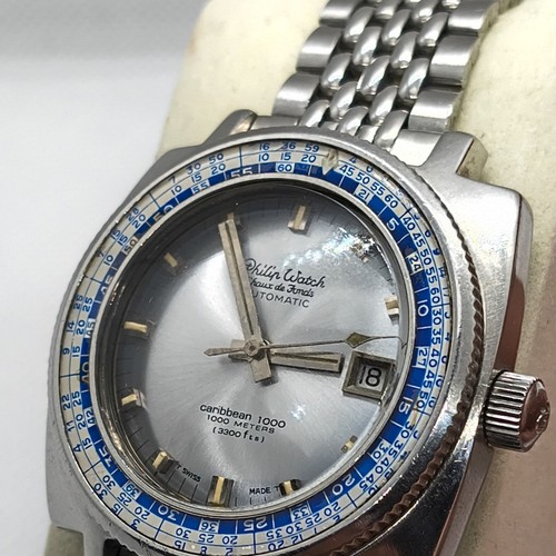 Ultra rare philip watch - -,
