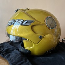 casco moto da collezione Osbe