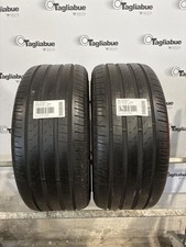 1 GOMMA 275/40R18 99Y DOT2018  PIRELLI CINTURATO P7 USATO ESTIVO (*) (MOE) RFT