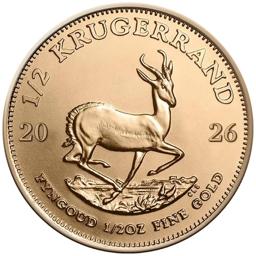 Moneta oro sudafrica - moneta, d'oro