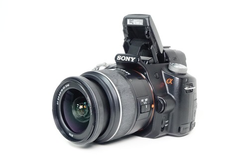 Sony alpha a35 - alpha,