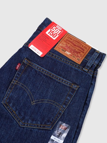 Pantaloni jeans denim levis - pantaloni,