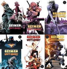 Batman Curse Of The White