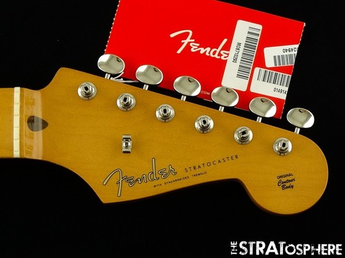 Fender vintera iii fine - iii, anni
