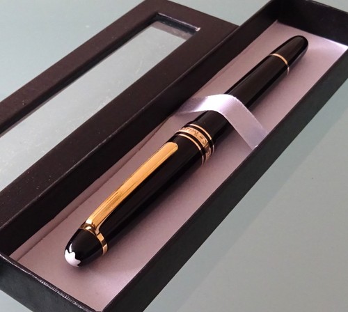 Montblanc capolavoro - montblanc,