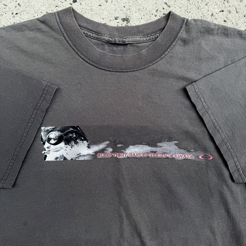 Shirt vintage oakley - vintage,