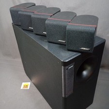 Bose lifestyle acoustimass - lifestyle, 10