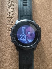 Montre garmin tactix charlie - montre,