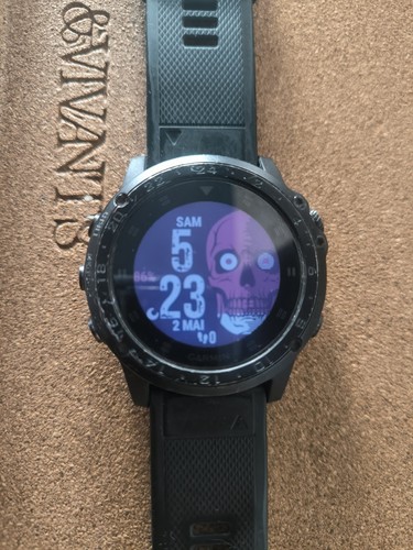 Montre garmin tactix charlie - montre,