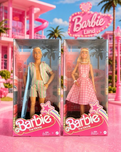 Barbie the movie - barbie,