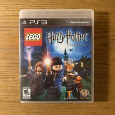 LEGO Harry Potter: Anni 1-4