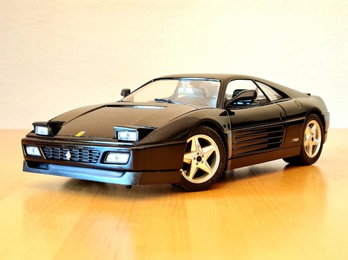 Mira ferrari 348 tb - 1:18,