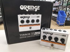 Orange Terror Stamp 20W Valve