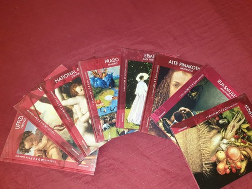 Grandi musei del mondo - grandi,