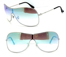 OCCHIALI DA SOLE RAY BAN BLU