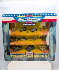 MICROMACHINES MILITARE SECONDA