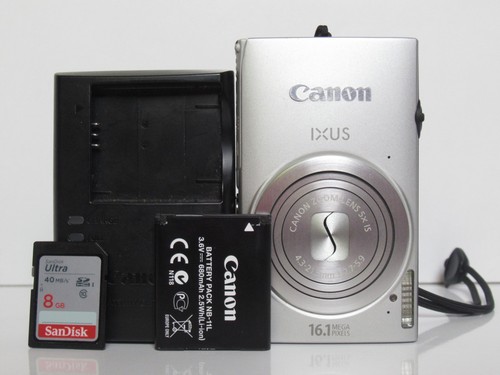 Canon ixus 240 1 - ixus, 16,1