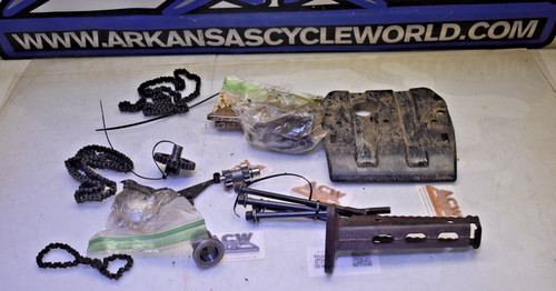 Motor engine part lot box - lot,