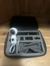 Videocamera Samsung Gear 360 - Sm-r210 4K con scheda memoria e accessori