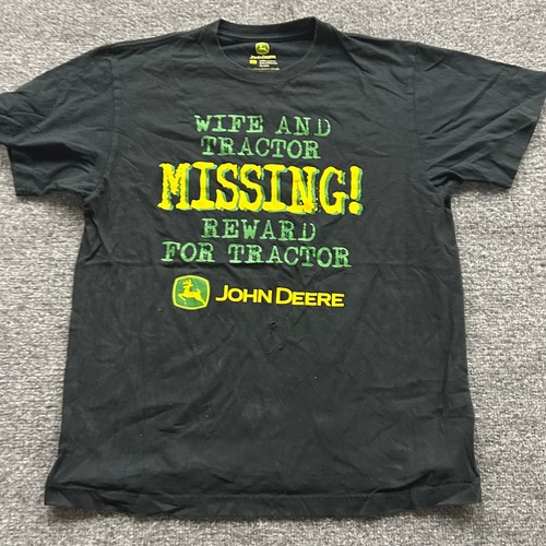 Shirt john deere uomo taglia - t-shirt,