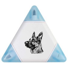 'Ritratto di pastore tedesco'