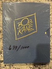 BOB KANE "Batman & Me"